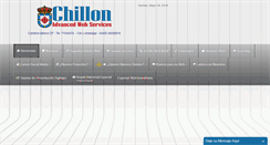 Desktop Screenshot of chillon.com.mx
